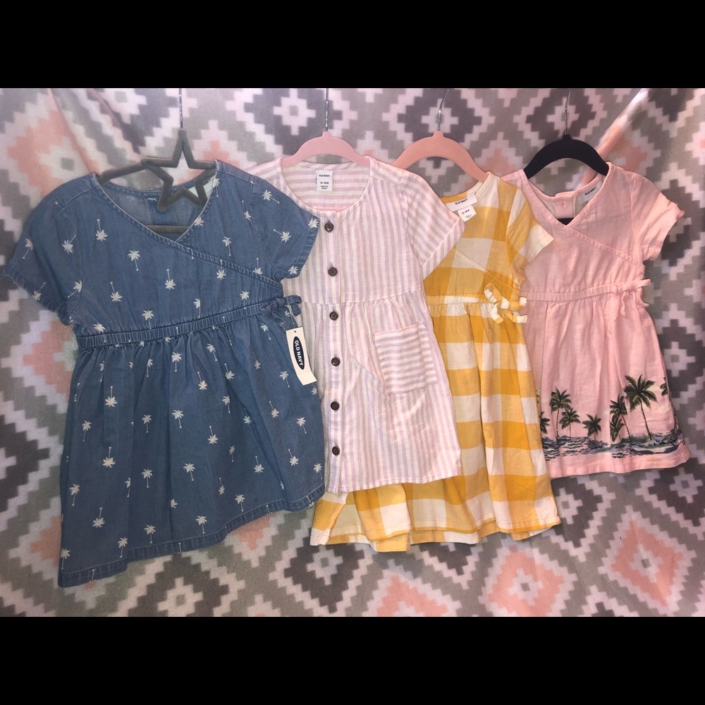 Old Navy Dress Bundle